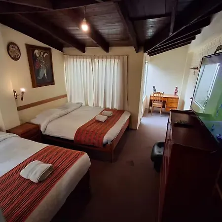 Andean Dreams Hotel