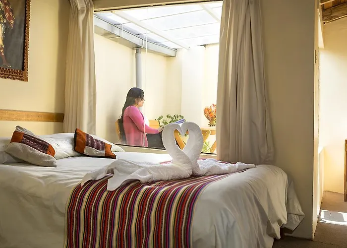 Hotel Andean Dreams 2*