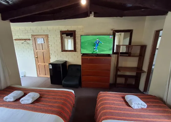 Hotel Andean Dreams