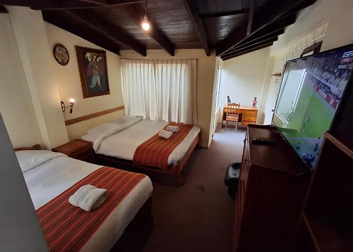 Andean Dreams Hotel 2*