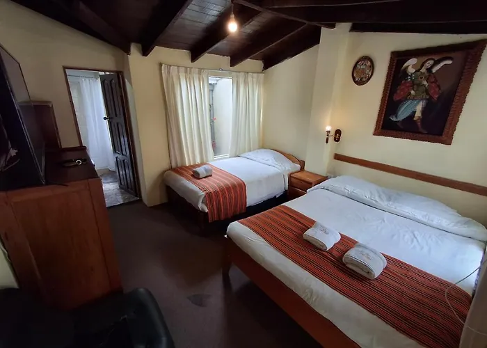 Hotel Andean Dreams 2*