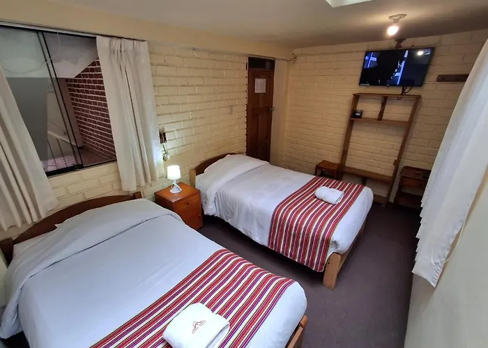 Hotel Andean Dreams Cusco