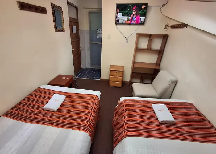 Andean Dreams Hotel