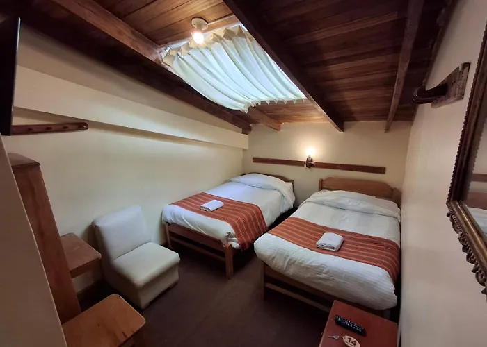 Andean Dreams Hotel 2*