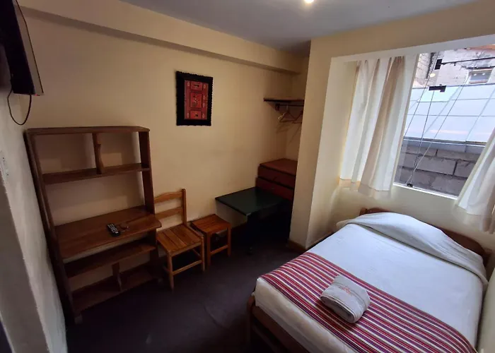 Andean Dreams Hotel Cusco