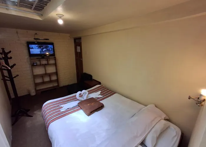 Andean Dreams Hotel