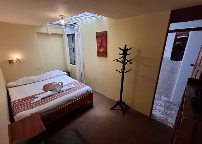 Hotel Andean Dreams