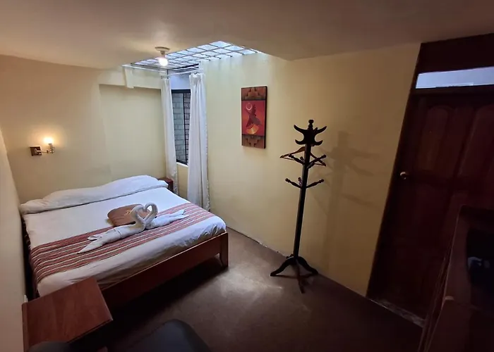 Andean Dreams Hotel 2*