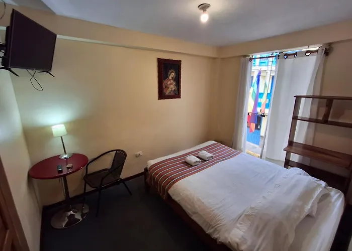 Hotel Andean Dreams 2*