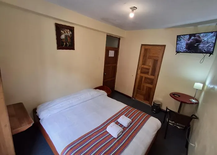 Andean Dreams Hotel Cusco