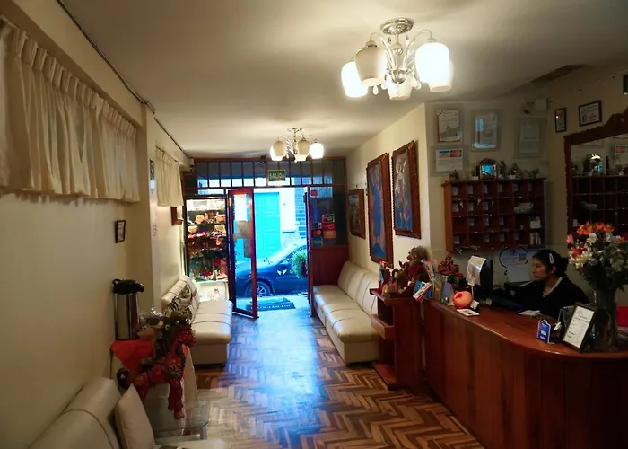 Hotel Andean Dreams Cusco