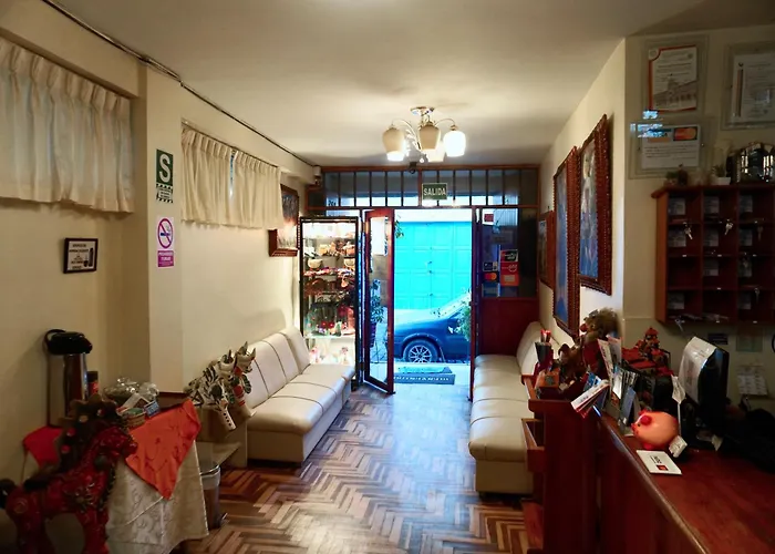 Andean Dreams Hotel 2*