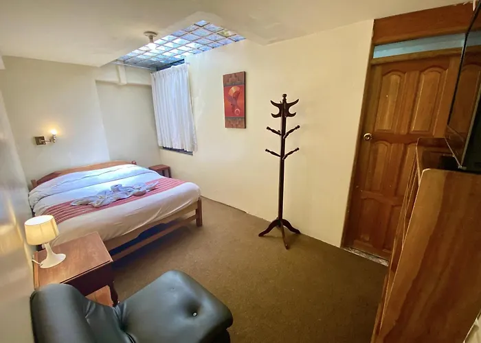 Andean Dreams Hotel Cusco