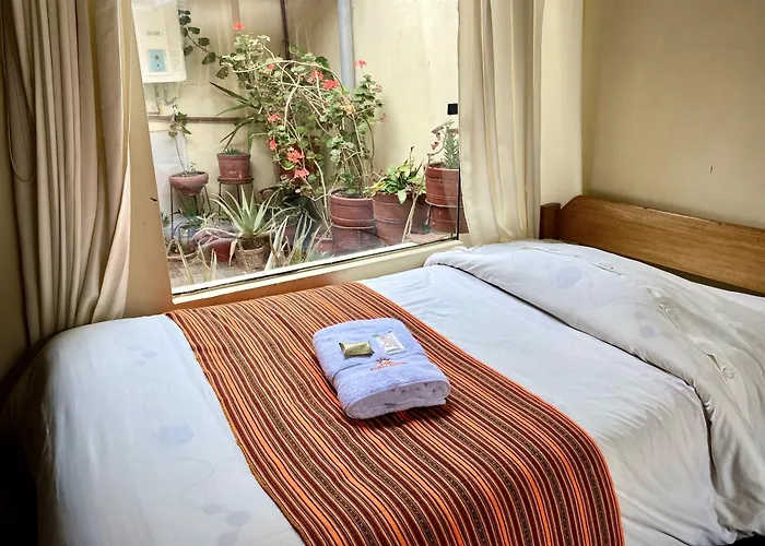 Hotel Andean Dreams