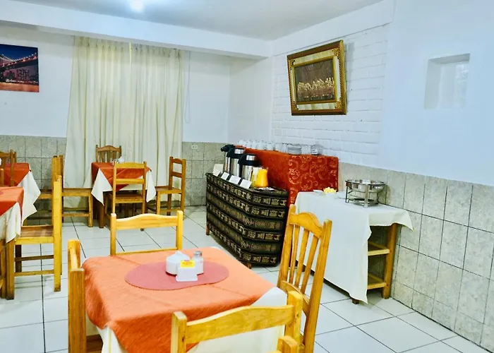 Hotel Andean Dreams 2*