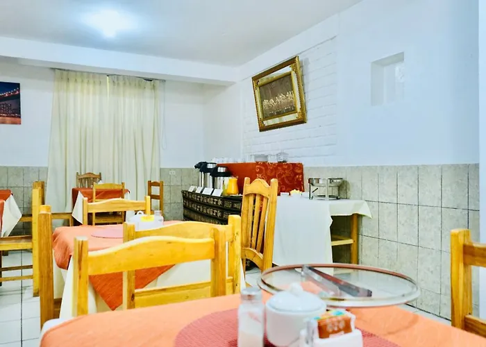 Andean Dreams Hotel