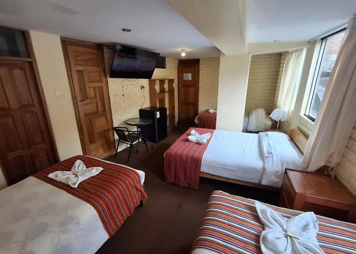 Andean Dreams Hotel 2*