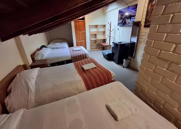 Hotel Andean Dreams Cusco