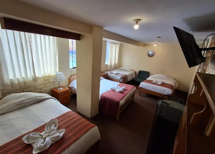 Andean Dreams Hotel 2*