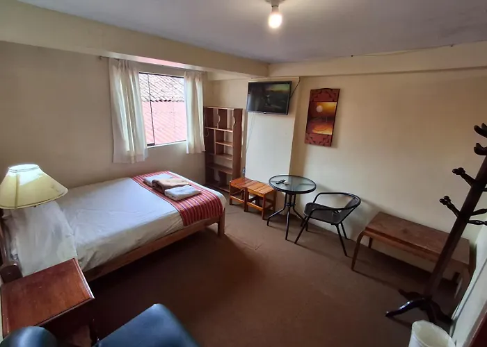 Andean Dreams Hotel Cusco