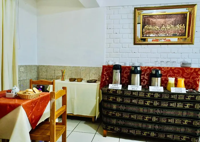 Andean Dreams Hotel