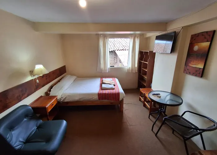 Hotel Andean Dreams