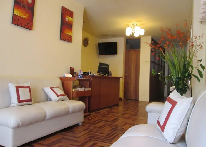 Hotel Andean Dreams 2*