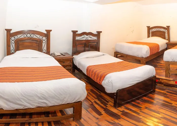 Hotel Andean Dreams 2*