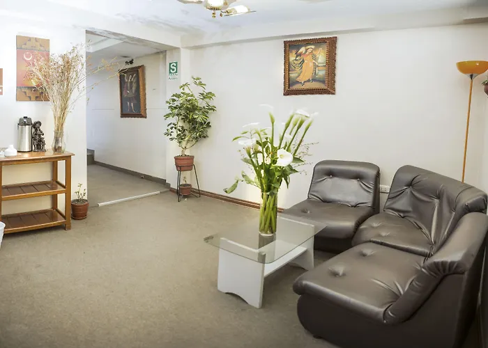Andean Dreams Hotel 2*