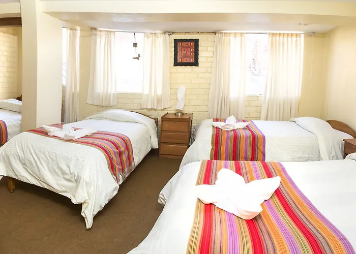 Andean Dreams Hotel 2*