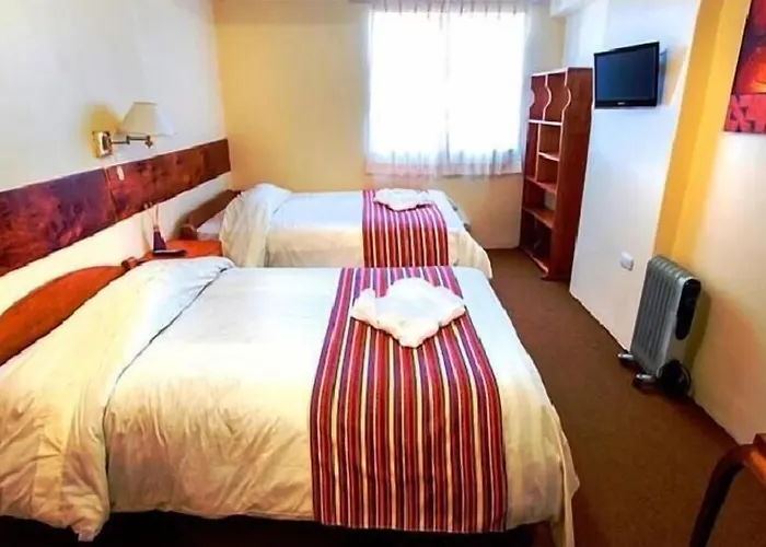 Andean Dreams Hotel 2*