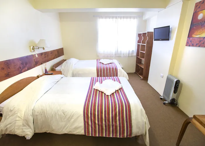Andean Dreams Hotel