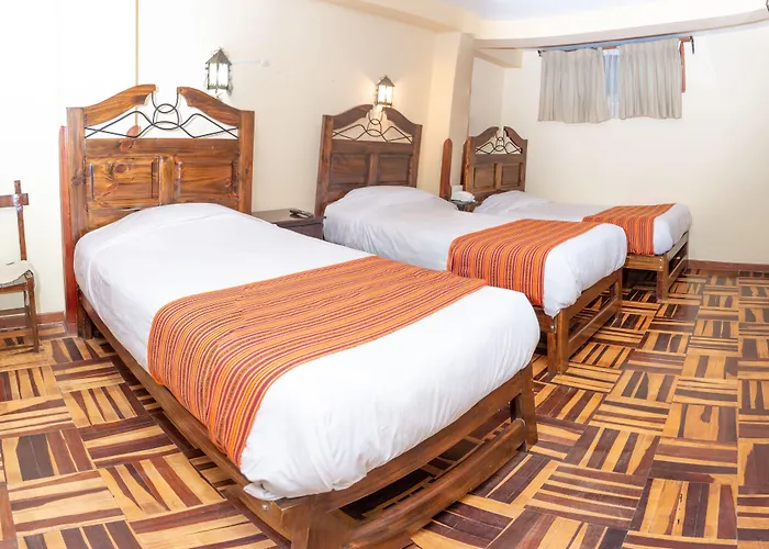 Hotel Andean Dreams Cusco
