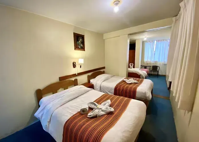 Hotel Andean Dreams 2*